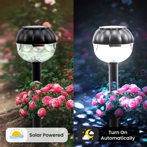 Solar Flood Light