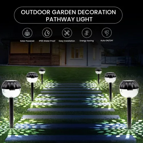 Solar Flood Light