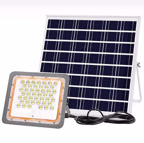 Solar Emergency Light