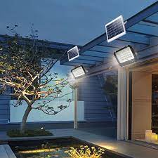 Solar Emergency Light