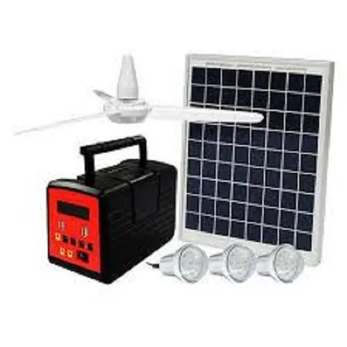 Solar Bulbs