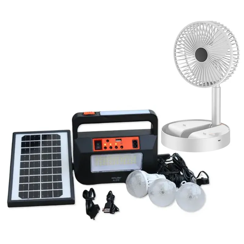Solar Bulbs