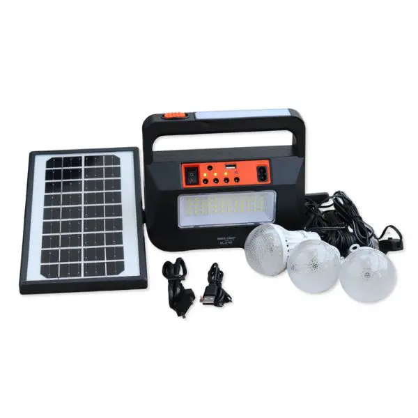 Solar Bulbs