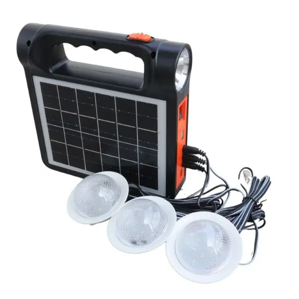Solar Bulbs