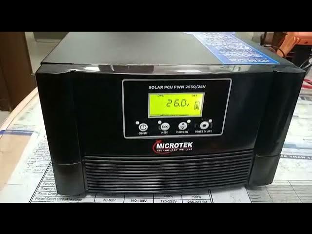 Solar Off Grid Inverter