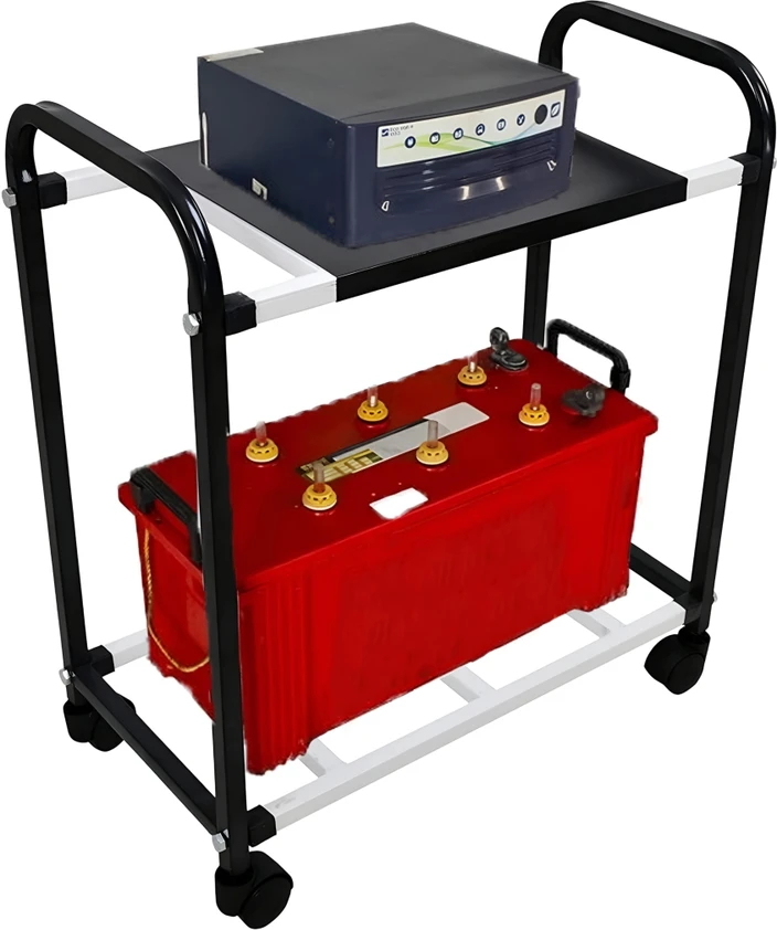 Inverter & Battery Trolley