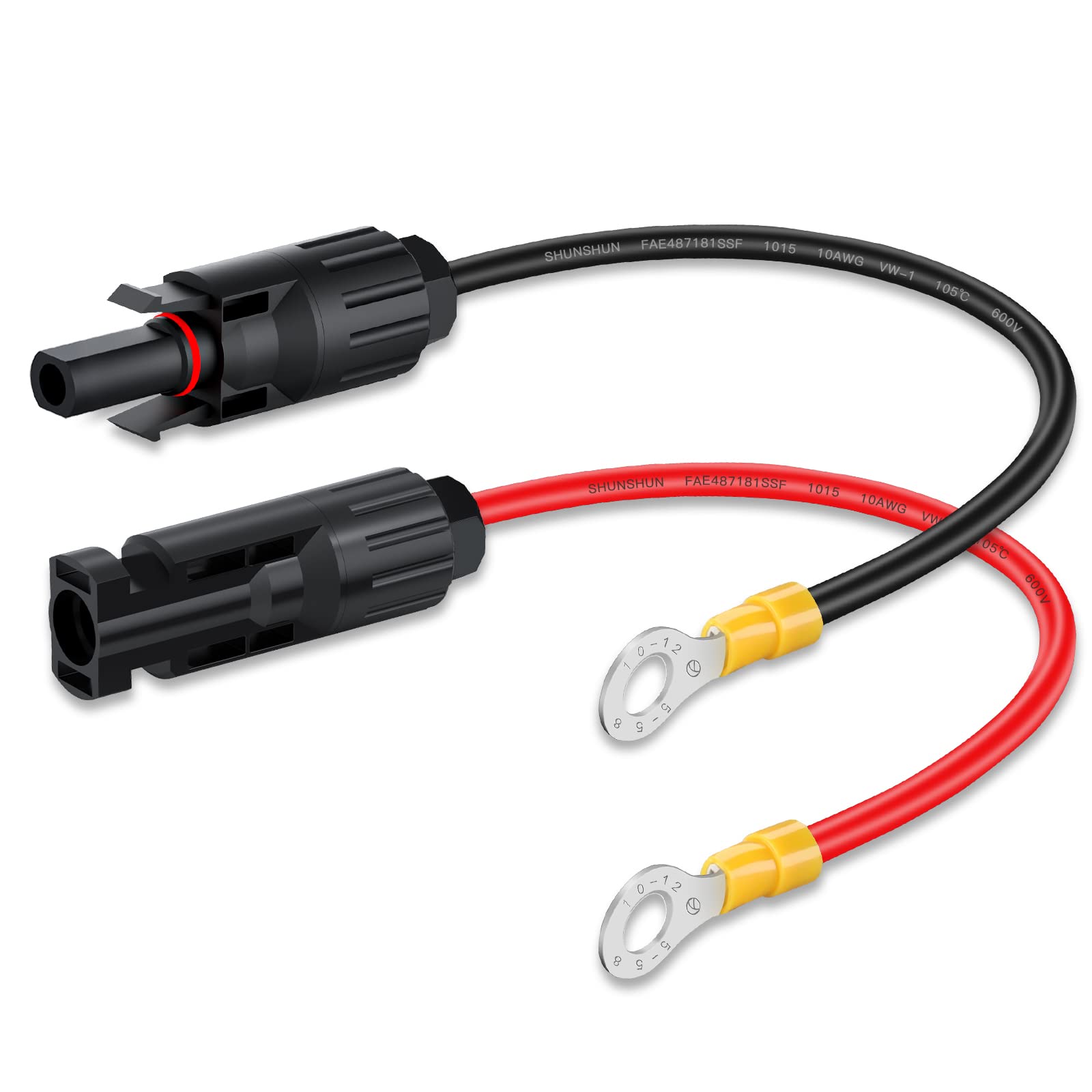 Solar Connectors
