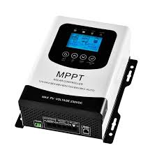 MPPT Solar Charge Controller