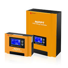 MPPT Solar Charge Controller