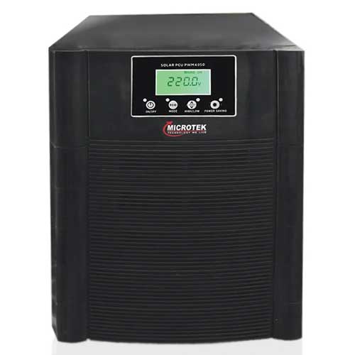 PWM Solar Charge Controller