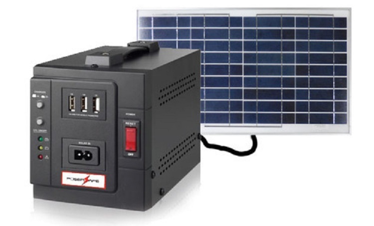 PWM Solar Charge Controller