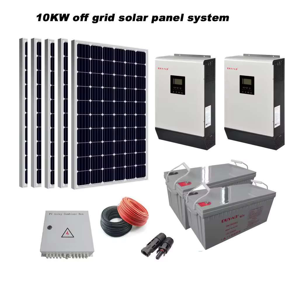 Hybrid Solar Inverter