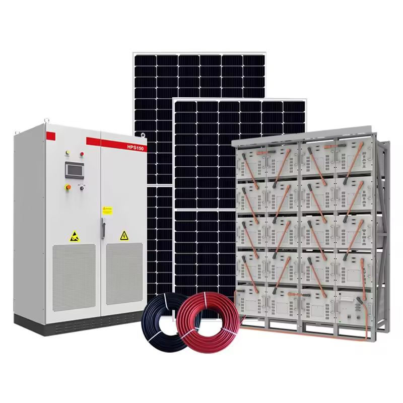 Hybrid Solar Inverter