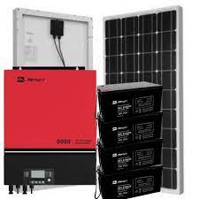 Hybrid Solar Inverter