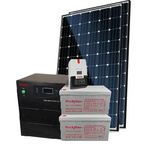 Hybrid Solar Inverter