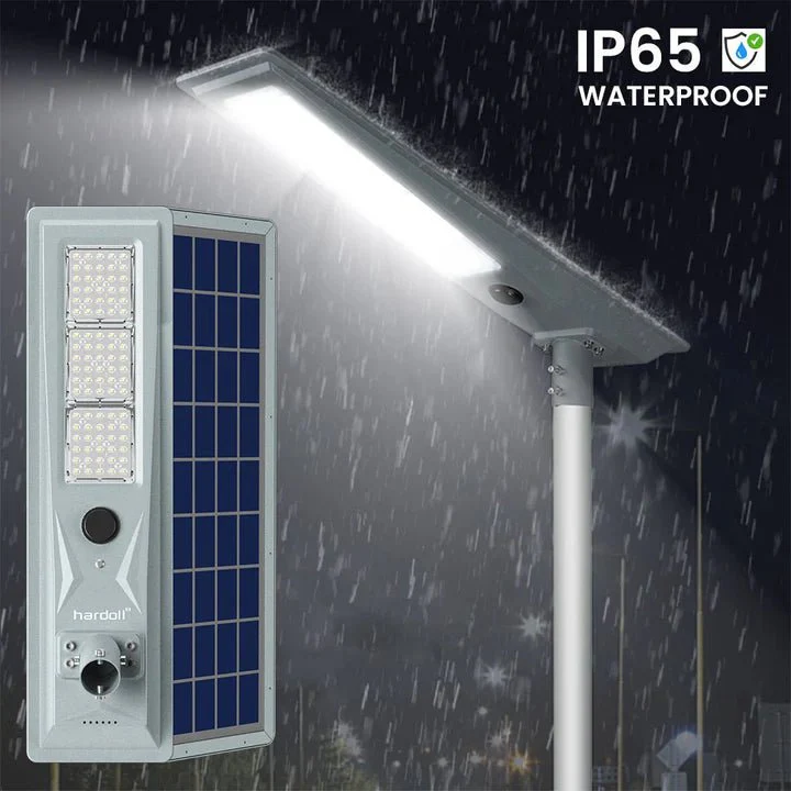 Solar LED Street Light