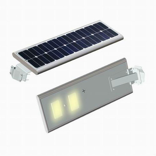 Solar LED Street Light
