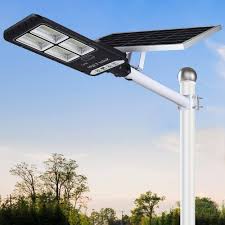 Solar LED Street Light