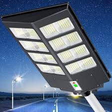 Solar LED Street Light