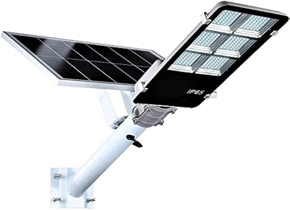 Solar LED Street Light