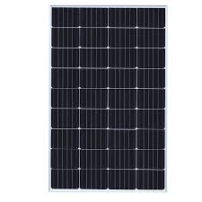 Monocrystalline Solar Panel