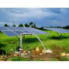 Solar Submersible Pumps