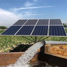 Solar Submersible Pumps
