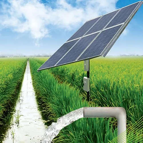 Solar Submersible Pumps