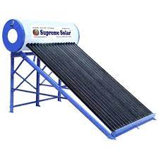 Solar Water Heater