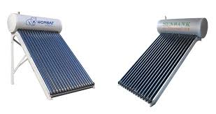 Solar Water Heater
