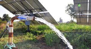 Solar Water Pumps