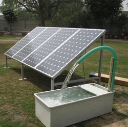 Solar Water Pumps
