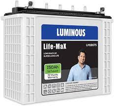 Solar Tubular Battery