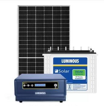 Solar Tubular Battery