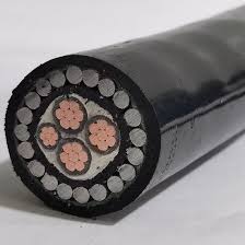 Copper Armored Cable