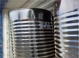 Jey Embossed 80/100 (VG10) Drums