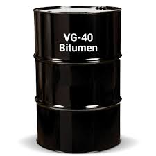 Bitumen VG-40 Bulk Pasargad