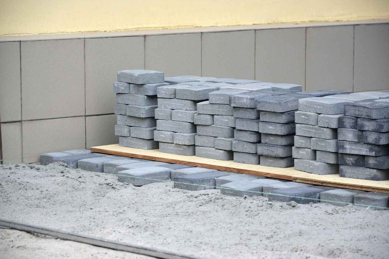 Building Construction Materials