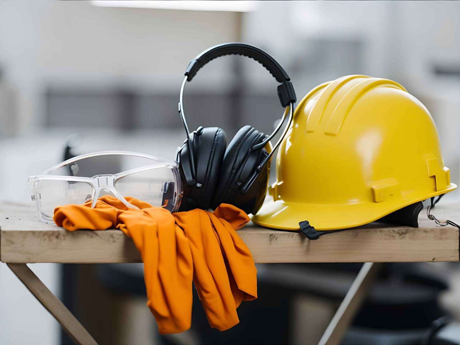 Industrial Safety Products & Devices
