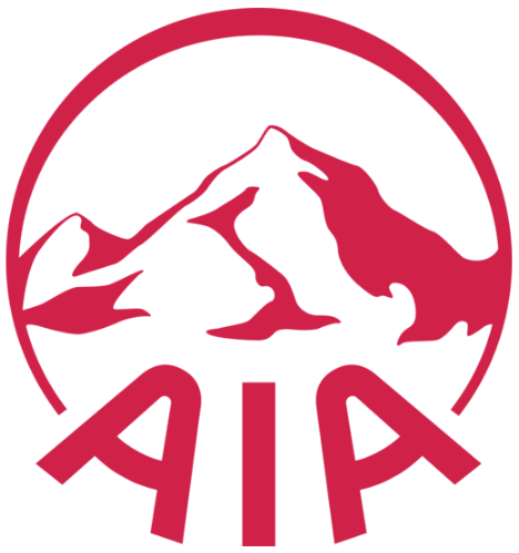logo of AIA insurance panel