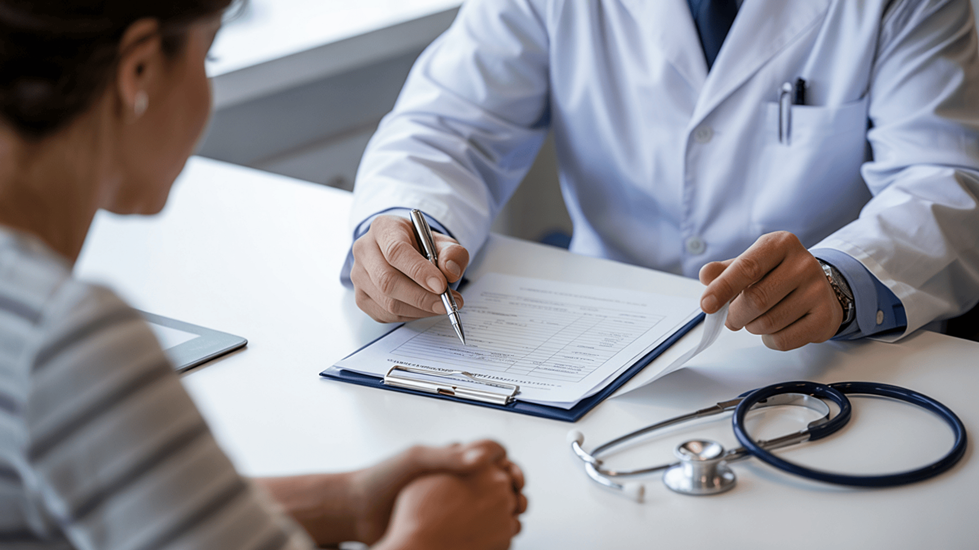 insurance consultation