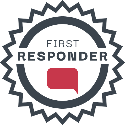 First responder