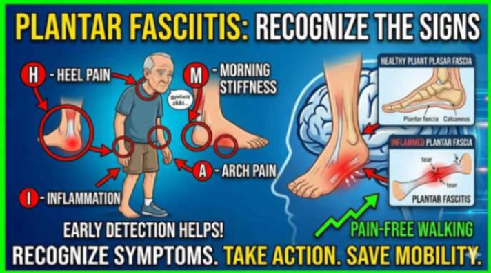What is Plantar Fasciitis