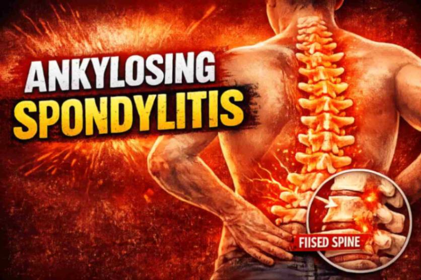 What is Ankylosing Spondylitis ? How to Treat this Condition?