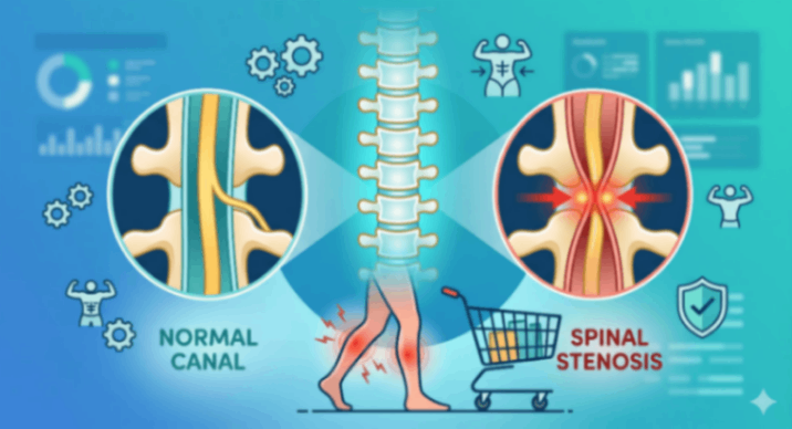 What is Spinal Stenosis? How to Treat this Condition?