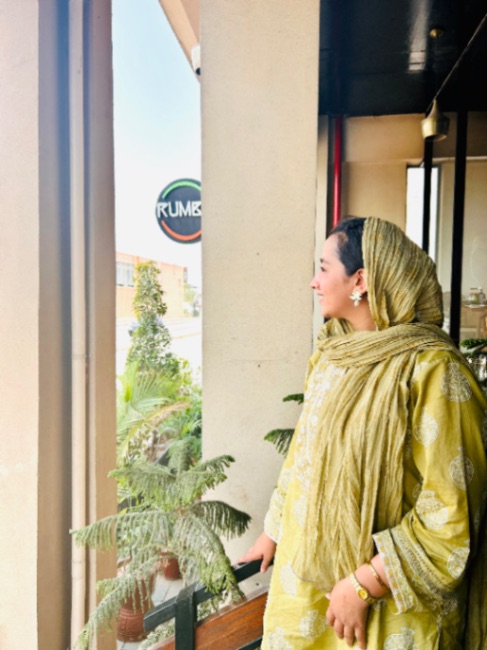 Dr. Zainab Rashid Bhatti