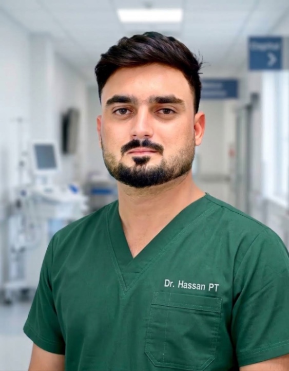 Sayed Hassan Bacha