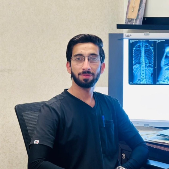 Dr. Dr Zain ul Abideen PT