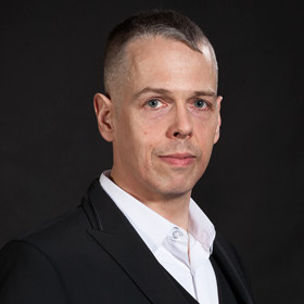 Photo of Andre Arnold, PhD