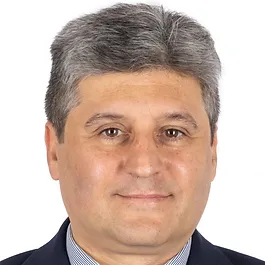 Photo of Bruce Mellado, PhD